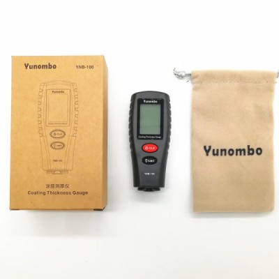 Товщиномір фарби цифровий Yunombo YNB-100