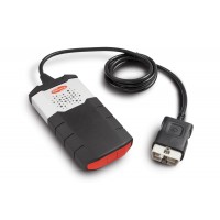 Сканер диагностический DELPHI DS150E Bluetooth, двухплатный (ПО 2020.23), v3.0, реле NEC, чип 9241A