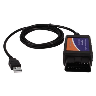ELM 327 v1.5 (USB), (PIC18F25K80, PL2303)