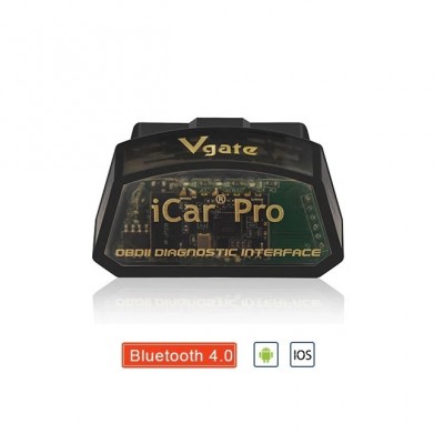 Автосканер VGate iCar Pro v.2.3 (BT 4.0) Android, iOS