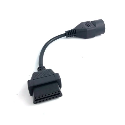 Перехідник OBD2 Mazda 17 pin для підключення діагностики до авто Mazda (17pin - 16pin)