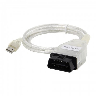 Сканер VAG CAN PRO VCP 5.5.1 + USB ключ (CAN BUS UDS K-line)