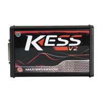 Програматор KESS 5.017 Master (ПЗ Ksuite 2.80, OBD) для чіп-тюнінга ECU автомобілів