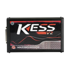 Программатор KESS 5.017 Master (ПО Ksuite 2.80, OBD) для чип-тюнинга ECU автомобилей