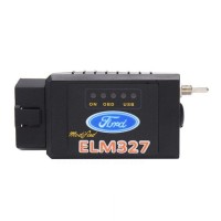 Автосканер Forscan (Bluetooth, HS/MS-CAN) для діагностики Ford, Mazda