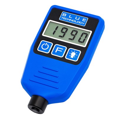 Толщиномер краски Blue Technology DX-13-AL (с цветной индикацией, Fe, NFe)