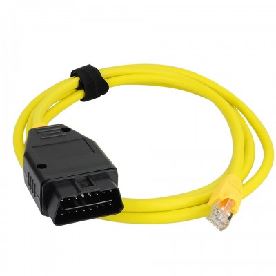 BMW ENET кабель для диагностики, кодирования и настройки BMW F-series (ESYS, Ethernet, ICOM)