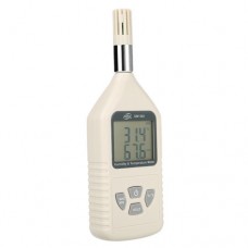 Термометр-гигрометр 5-98%, -10-50°C BENETECH GM1360