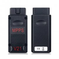 Программатор MPPS V21 для чип-тюнинга ECU автомобилей