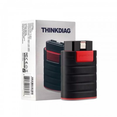 Автосканер ThinkDiag + 250 марок авто (Diagzone PRO) (EasyDiag 4). Безкоштовне оновлення 2 роки, подовжувач у комплекті