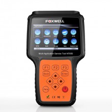 Автосканер мультимарочний Foxwell NT650 Elite для діагностики ABS, SRS