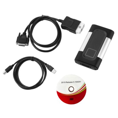 Мультимарковий сканер Autocom CDP+ Bluetooth (Двоплатний) ПЗ 2017.3