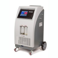 Установка для заправки автокондиционеров GrunBaum AC7000S, автоматическая, R134