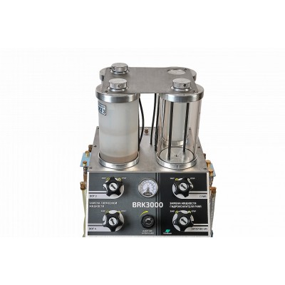 Установка GrunBaum BRK3000 для заміни рідин гальмівної системи та гідропідсилювача керма