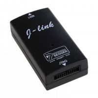 Программатор JLINK V8 (USB - JTAG) для процессоров ARM, Cortex-M