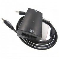 Програматор JLINK V9 (J-Link, USB - JTAG) для процесорів ARM, Cortex
