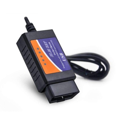 Автосканер ELM327 v1.5 USB (FTDI)