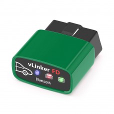 Автосканер VLinker FD Bluetooth (для повноцінної роботи Forscan на Android)