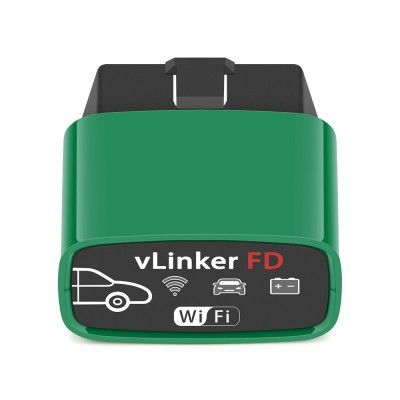 Автосканер VLinker FD Wi-Fi (для повноцінної роботи Forscan на Android та iOS)
