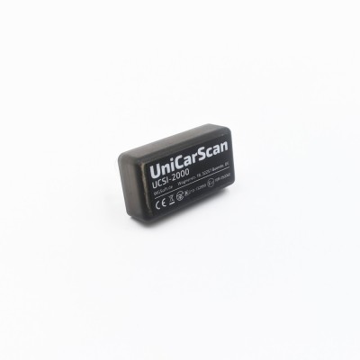 Діагностичний адаптер UniCarScan UCSI-2000 (BimmerCode, аналог OBDLink MX+)