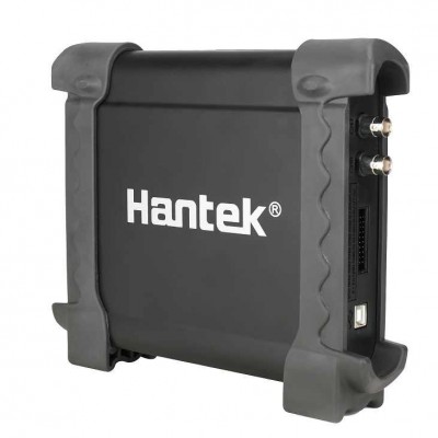 Цифровий осцилограф Hantek 1008C + HT25