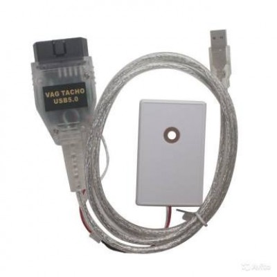 VAG Tacho USB v5.0 коректор одометра, ЕБУ EEPROM