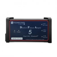 Автосканер DPA-5 (Dearborn Protocol Adapter 5 Dual-CAN) для вантажних авто та спец. техніки