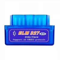 Автосканер ELM327 v2.1 (Bluetooth, Android)