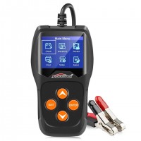Тестер аккумуляторных батарей Konnwei KW600 (12V)
