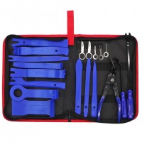 Знімач автомобільних панелей комплект 19шт