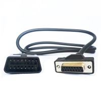 Кабель основной для сканеров CRP123, CRP123Е, CRP129, CRP129Е, Creader VII+, Creader VIII