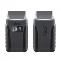 Мультимарковий сканер XTOOL Anyscan A30 для діагностики всіх систем автомобіля (Android, iOS - безкоштовне ПЗ) (аналог x431, Autel AP200)