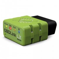 Автосканер OBDLink LX (ПЗ BimmerCode, Bluetooth 3.0) для діагностики BMW