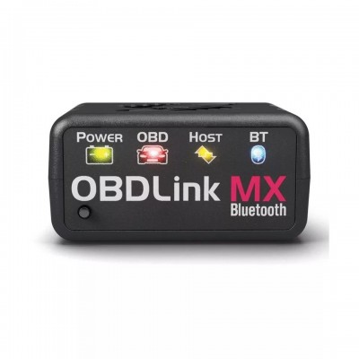 Автосканер OBDLink MX Bluetooth 3.0. OBD ScanTool адаптер диагностики с Android, Windows (BimmerCode, Forscan, HS/MS CAN, GM LAN)