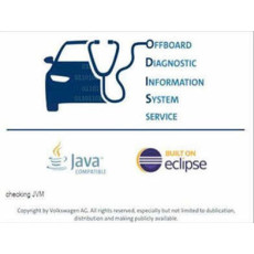 Установка ПО VAG ODIS 5.1.6 + Engineering 9.2.2