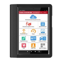 Автосканер Launch X431 V (8", 3/32Gb, Online программирование)