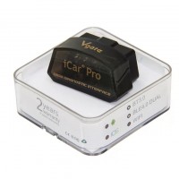 Автосканер VGate iCar Pro v.2.3 (WI-FI) Android, iOS для диагностики авто
