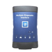 Автосканер GM MD (WiFi, USB) для діагностики GM