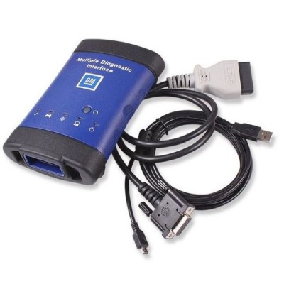 GM MDI Wi-Fi Сканер для полной диагностики электронных систем на автомобилях General Motors