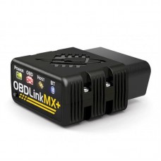 Автосканер OBDLink MX+ OBD ScanTool адаптер диагностики с Android, iOS, Windows, (BimmerCode, Forscan, HS/MS CAN, GM LAN)