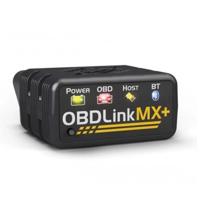 Автосканер OBDLink MX+ OBD ScanTool адаптер діагностики з Android, iOS, Windows, (BimmerCode, Forscan, HS/MS CAN, GM LAN)