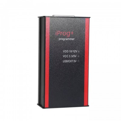 Програматор iProg+ PRO v85 Повний комплект (7 адаптерів додатково)