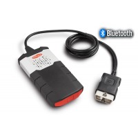 Автосканер Delphi DS150e одноплатный (ПО 2021.23, Bluetooth) для диагностики автомобилей