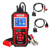 Автосканер з функцією тестера АКБ Konnwei KW870 для діагностики легкових автомобілів (EOBD, OBD2)