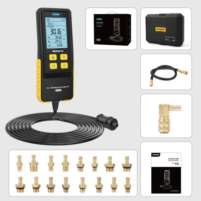 Тестер тиску моторної оливи Autool PT620