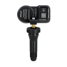 Датчик TPMS XTOOL TS100 (433 МГц + 315 МГц) швидкофіксований, програмований, універсальний, гумовий