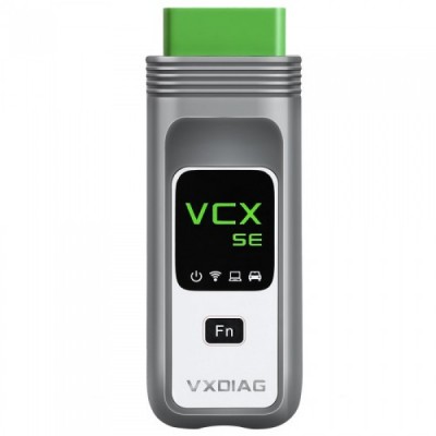 VXDIAG VCX SE VAG - диагностический сканер