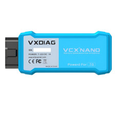 VXDIAG VCX NANO WiFi – діагностичний автосканер для Toyota/Lexus