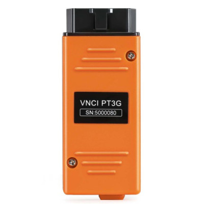 VNCI PT3G - автосканер для автомобилей Porsche (PIWIS III)