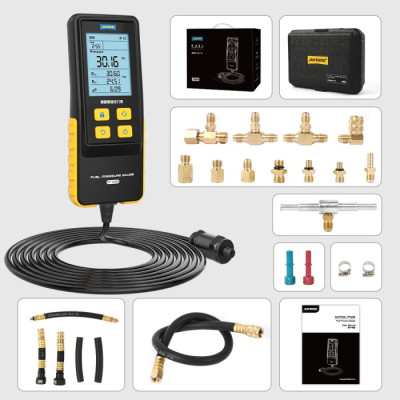 Тестер давления топлива Autool PT630